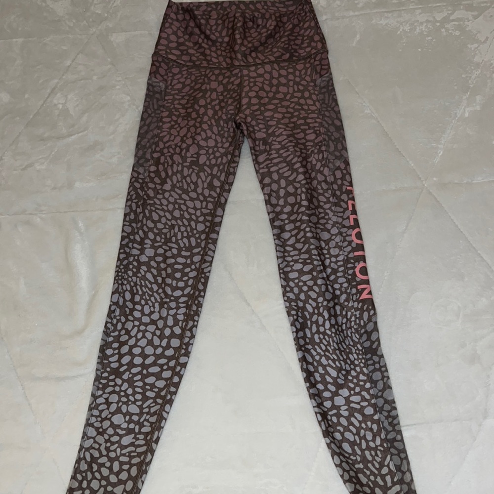 Peloton leggings